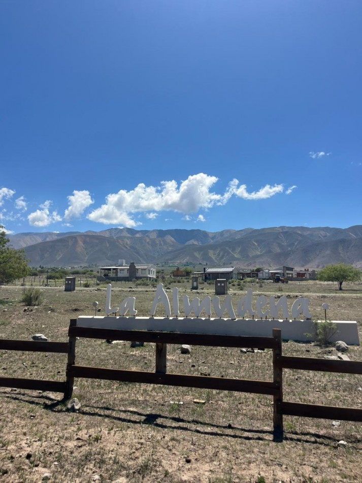 ULTIMOS LOTES EN LOTEO LA ALMUDENA EN TAFI DEL VALLE DESDE 1.250 M2
