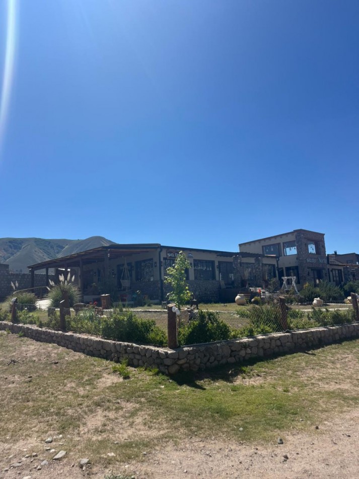 ULTIMOS LOTES EN LOTEO LAS NUBES FRENTE AL LAGO EN TAFI DEL VALLE