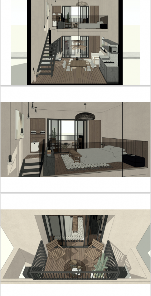 LOFT A ESTRENAR EN CAFAYATE SALTA