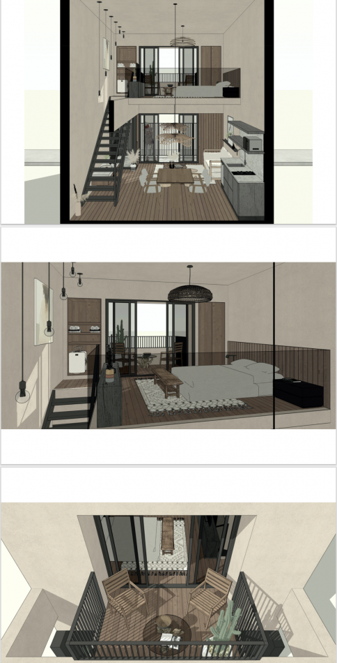 LOFT A ESTRENAR EN CAFAYATE SALTA