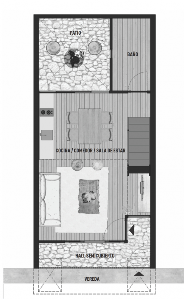 LOFT A ESTRENAR EN CAFAYATE SALTA