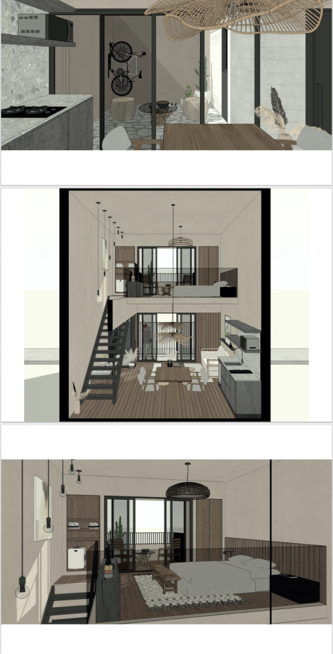 LOFT A ESTRENAR EN CAFAYATE SALTA