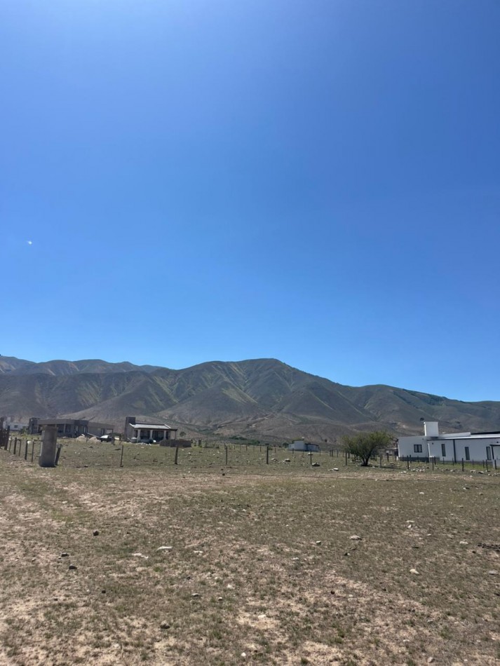ULTIMOS LOTES LOTEO EL VALLECITO TAFI DEL VALLE