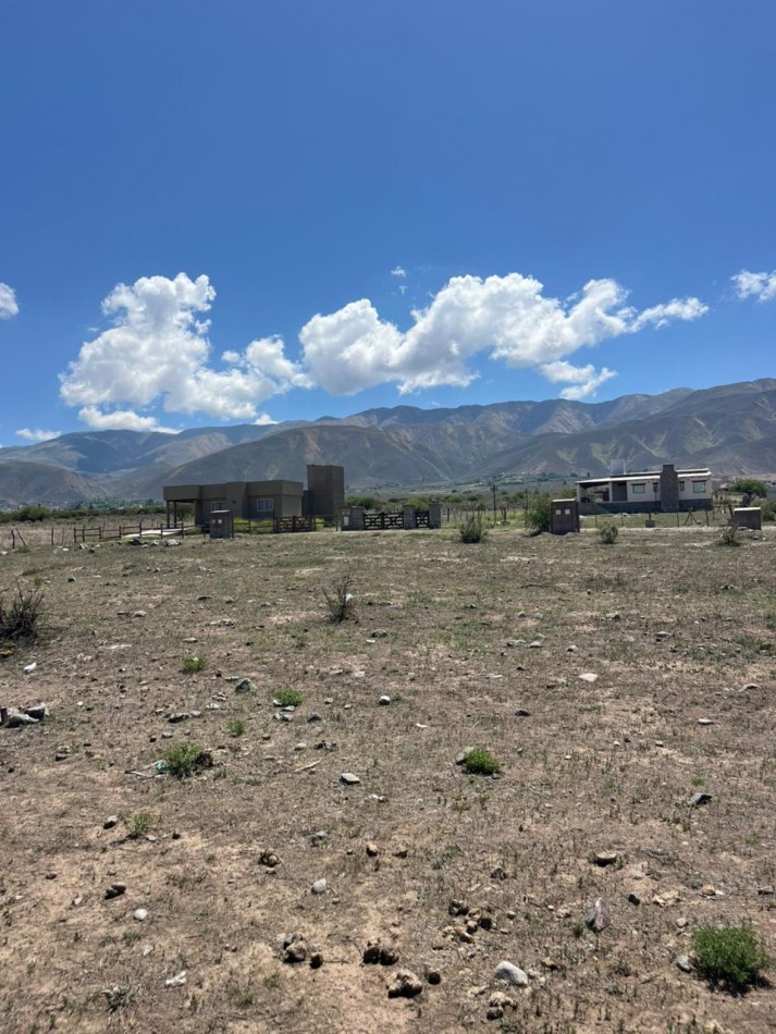 ULTIMOS LOTES LOTEO EL VALLECITO TAFI DEL VALLE