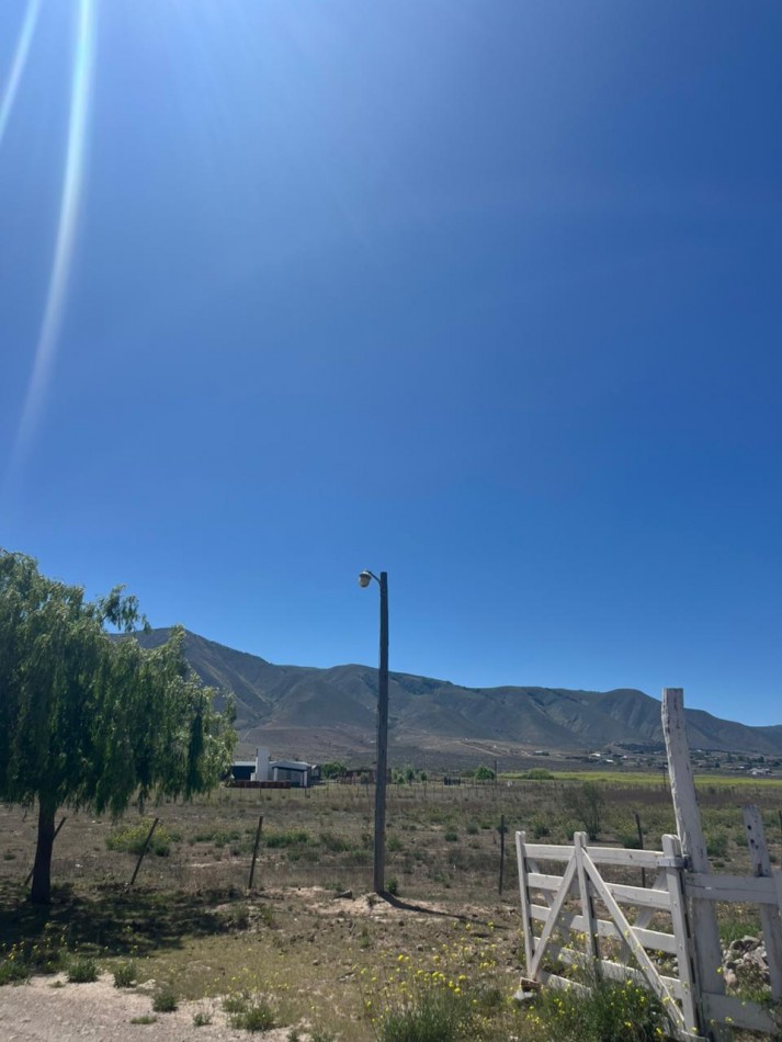 ULTIMOS LOTES LOTEO EL VALLECITO TAFI DEL VALLE