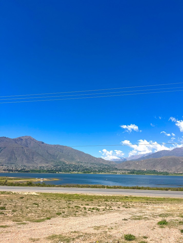 LOTES EN LOTEO SERENA CASAS DEL LAGO FRENTE AL LAGO EN TAFI DEL VALLE