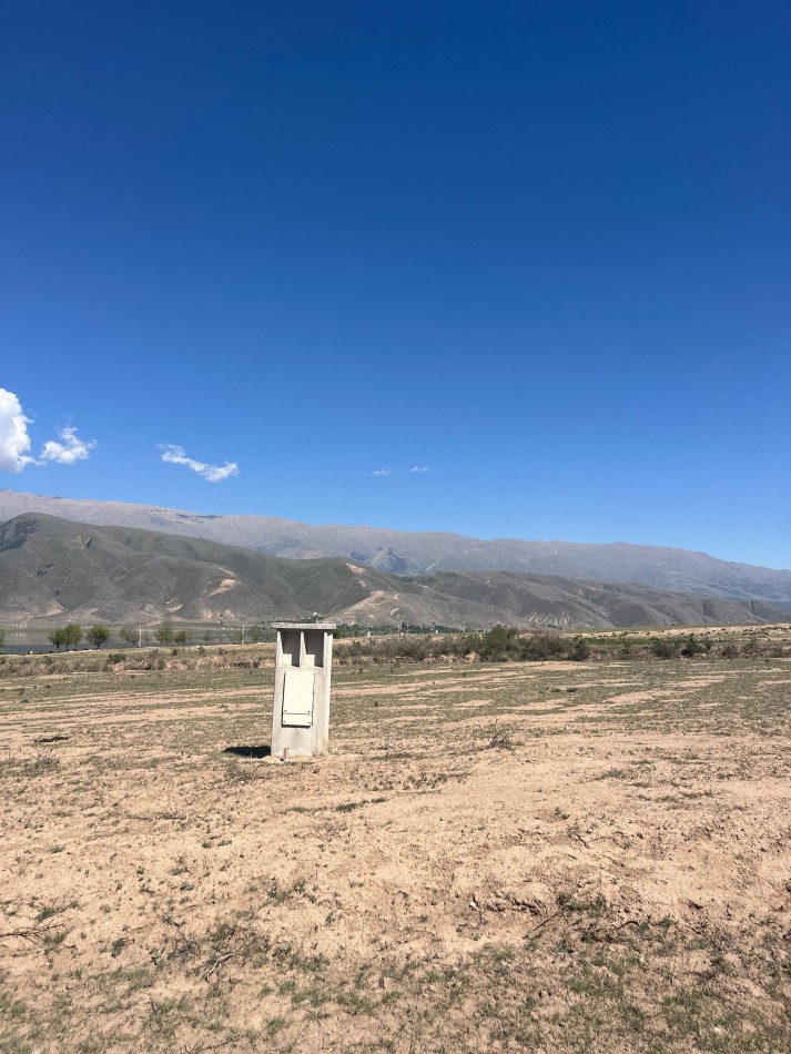 LOTES EN LOTEO SERENA CASAS DEL LAGO FRENTE AL LAGO EN TAFI DEL VALLE