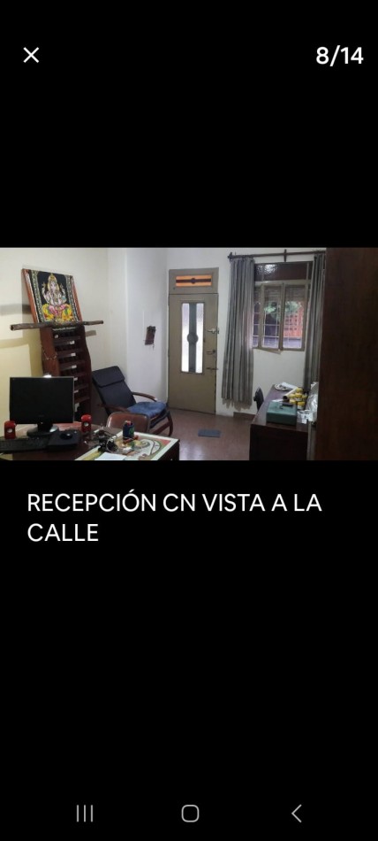 CASA VIVIENDA O COMERCIAL EN CORDOBA 1366 ENTRE AVENIDA MITRE Y SUIPACHA