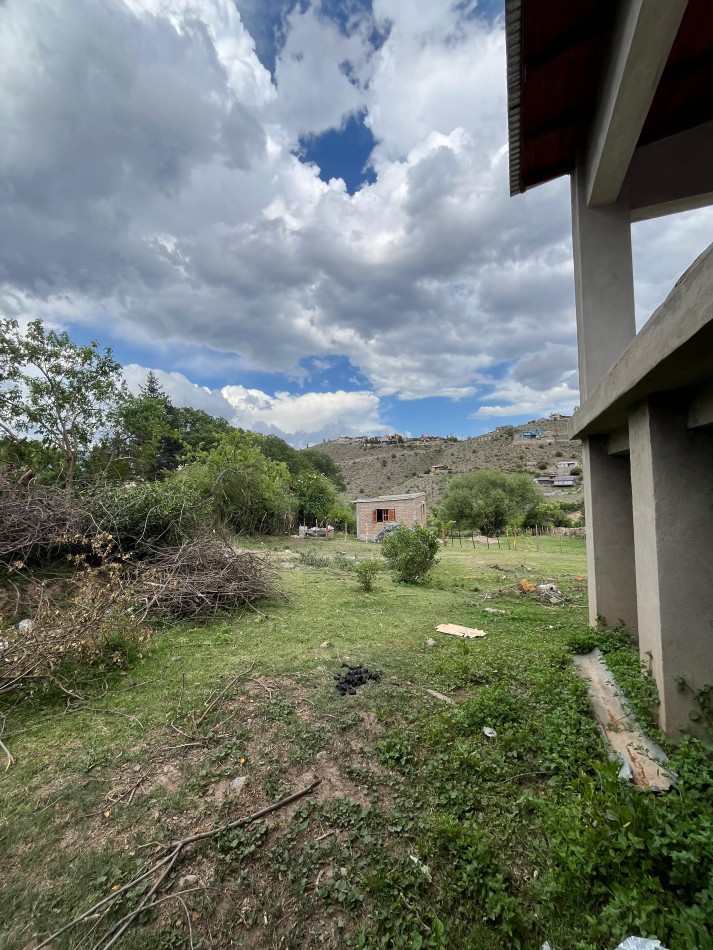 CASA DE TRES DORMITORIOS EN LA OVEJERIA TAFI DEL VALLE A TERMINAR DETALLES