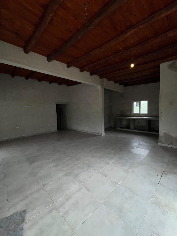 CASA DE TRES DORMITORIOS EN LA OVEJERIA TAFI DEL VALLE A TERMINAR DETALLES