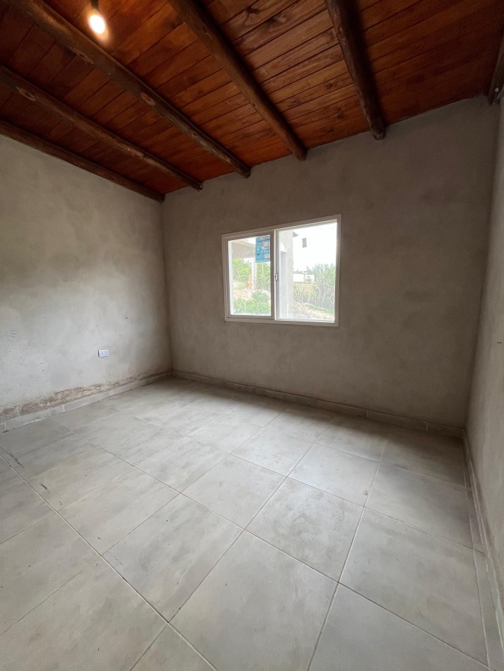 CASA DE TRES DORMITORIOS EN LA OVEJERIA TAFI DEL VALLE A TERMINAR DETALLES