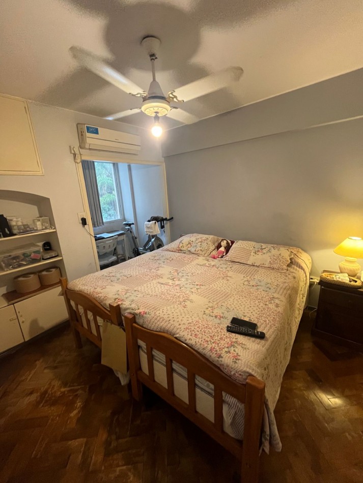 DEPARTAMENTO DE TRES DORMITORIOS EN 25 DE MAYO Y CORRIENTES APTO CREDITO