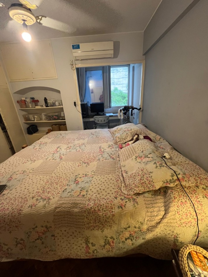 DEPARTAMENTO DE TRES DORMITORIOS EN 25 DE MAYO Y CORRIENTES APTO CREDITO