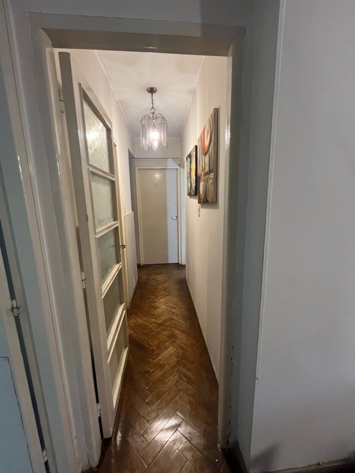 DEPARTAMENTO DE TRES DORMITORIOS EN 25 DE MAYO Y CORRIENTES APTO CREDITO