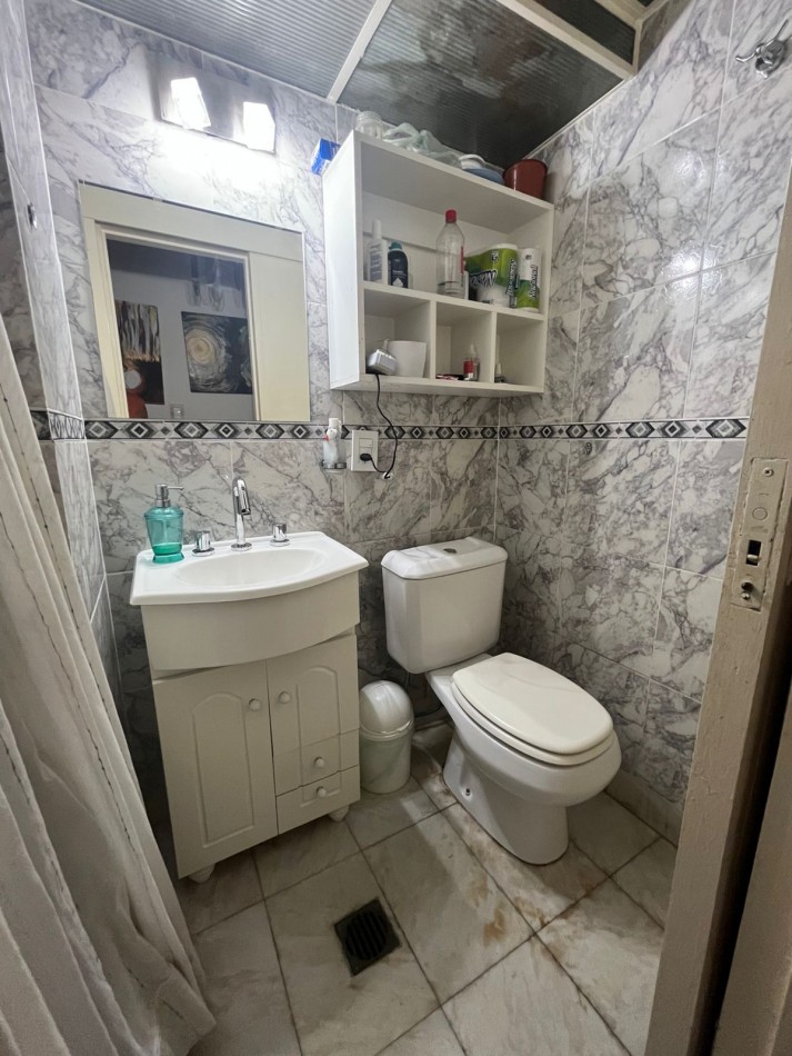 DEPARTAMENTO DE TRES DORMITORIOS EN 25 DE MAYO Y CORRIENTES APTO CREDITO