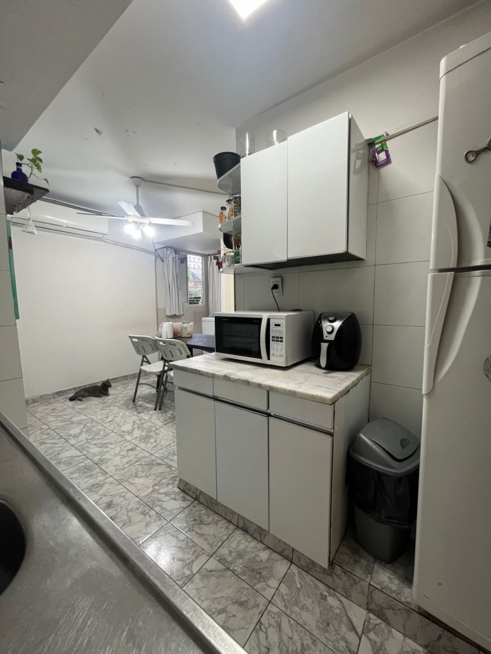 DEPARTAMENTO DE TRES DORMITORIOS EN 25 DE MAYO Y CORRIENTES APTO CREDITO