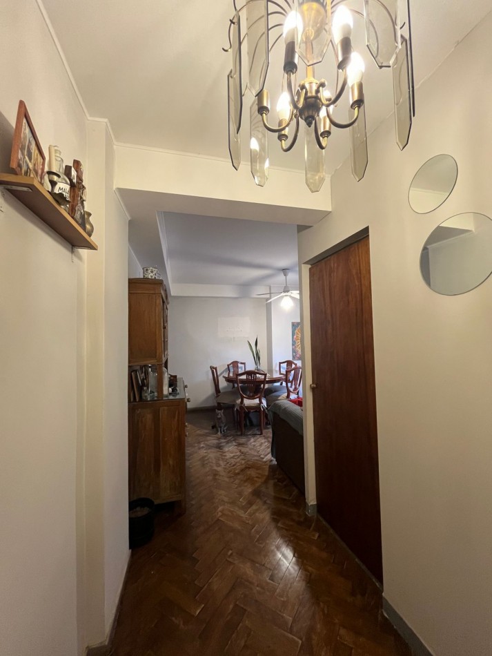 DEPARTAMENTO DE TRES DORMITORIOS EN 25 DE MAYO Y CORRIENTES APTO CREDITO