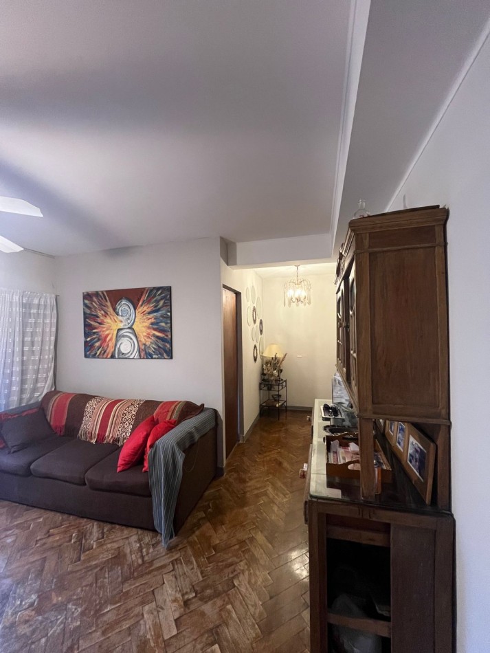 DEPARTAMENTO DE TRES DORMITORIOS EN 25 DE MAYO Y CORRIENTES APTO CREDITO