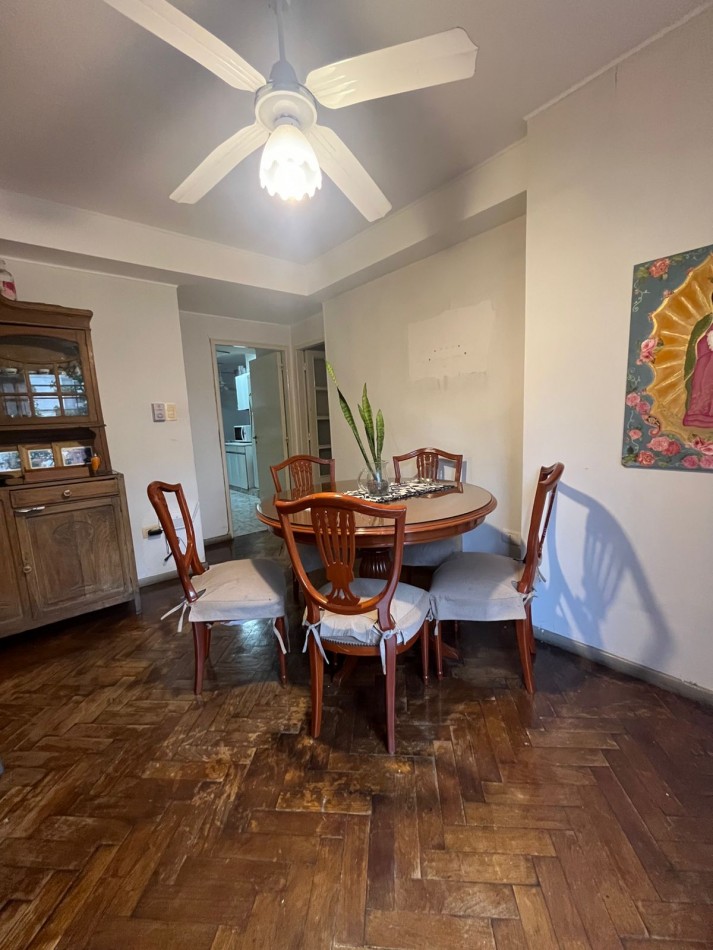 DEPARTAMENTO DE TRES DORMITORIOS EN 25 DE MAYO Y CORRIENTES APTO CREDITO