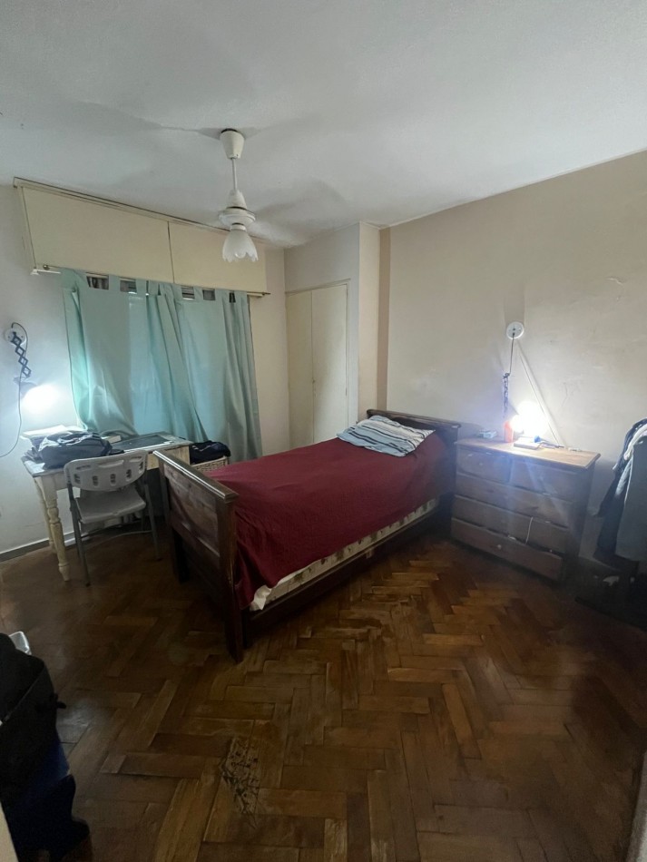 DEPARTAMENTO DE TRES DORMITORIOS EN 25 DE MAYO Y CORRIENTES APTO CREDITO