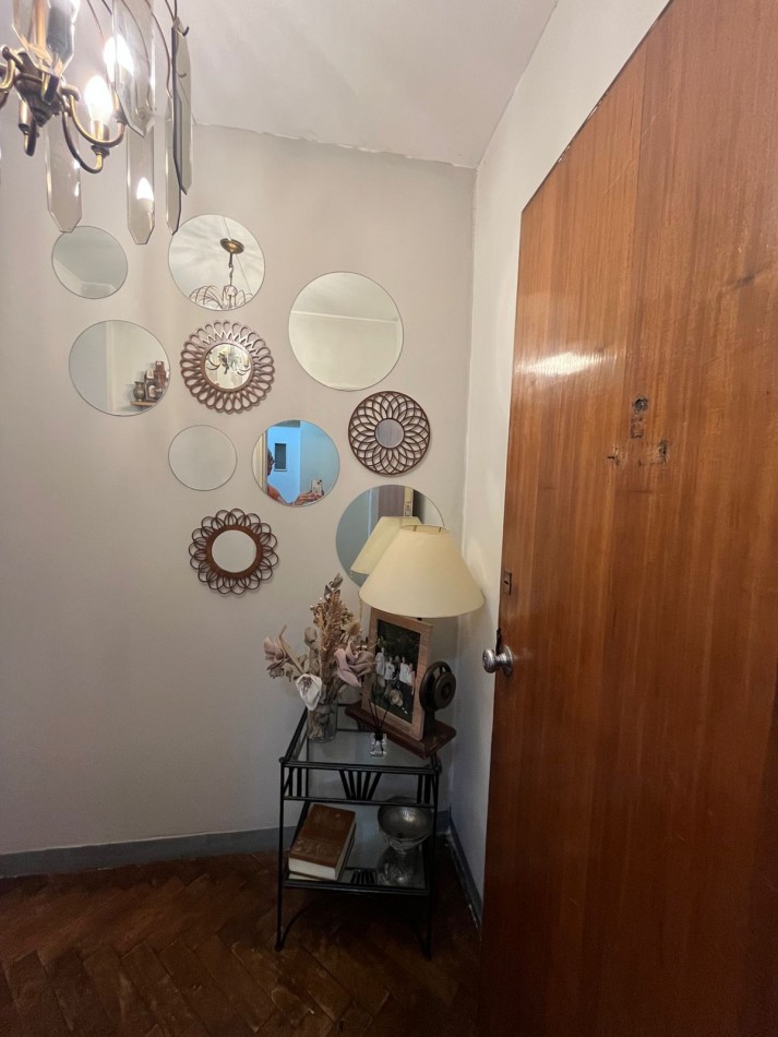 DEPARTAMENTO DE TRES DORMITORIOS EN 25 DE MAYO Y CORRIENTES APTO CREDITO