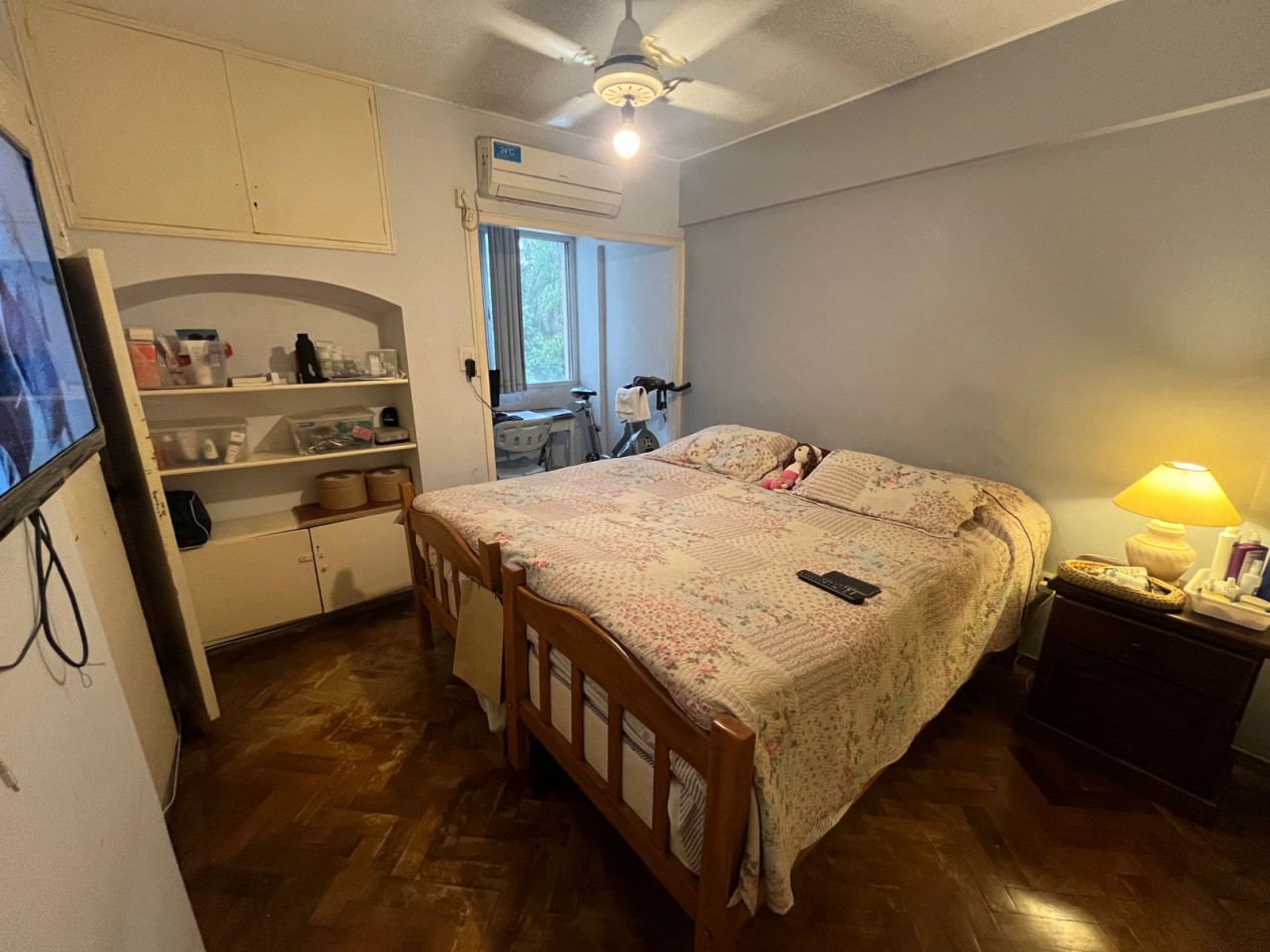 DEPARTAMENTO DE TRES DORMITORIOS EN 25 DE MAYO Y CORRIENTES APTO CREDITO