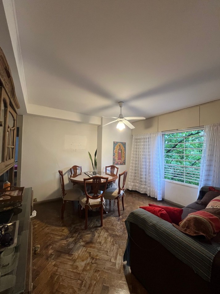 DEPARTAMENTO DE TRES DORMITORIOS EN 25 DE MAYO Y CORRIENTES APTO CREDITO