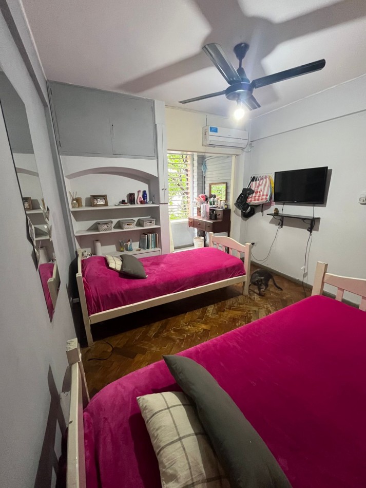 DEPARTAMENTO DE TRES DORMITORIOS EN 25 DE MAYO Y CORRIENTES APTO CREDITO