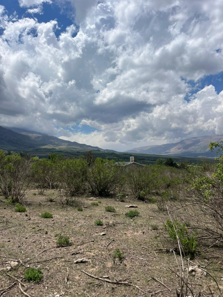 ULTIMO LOTE EN EL CHURQUI DE 1000 M2 