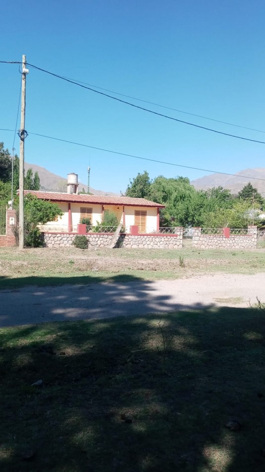 CASA AMOBLADA EN EL MOLLAR CON ESCRITURA ZONA EL LAGO
