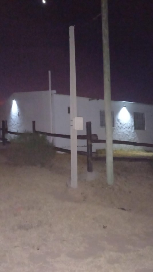 CASA AMOBLADA EN EL MOLLAR PARA ESCRITURAR  ZONA LAS LOMITAS