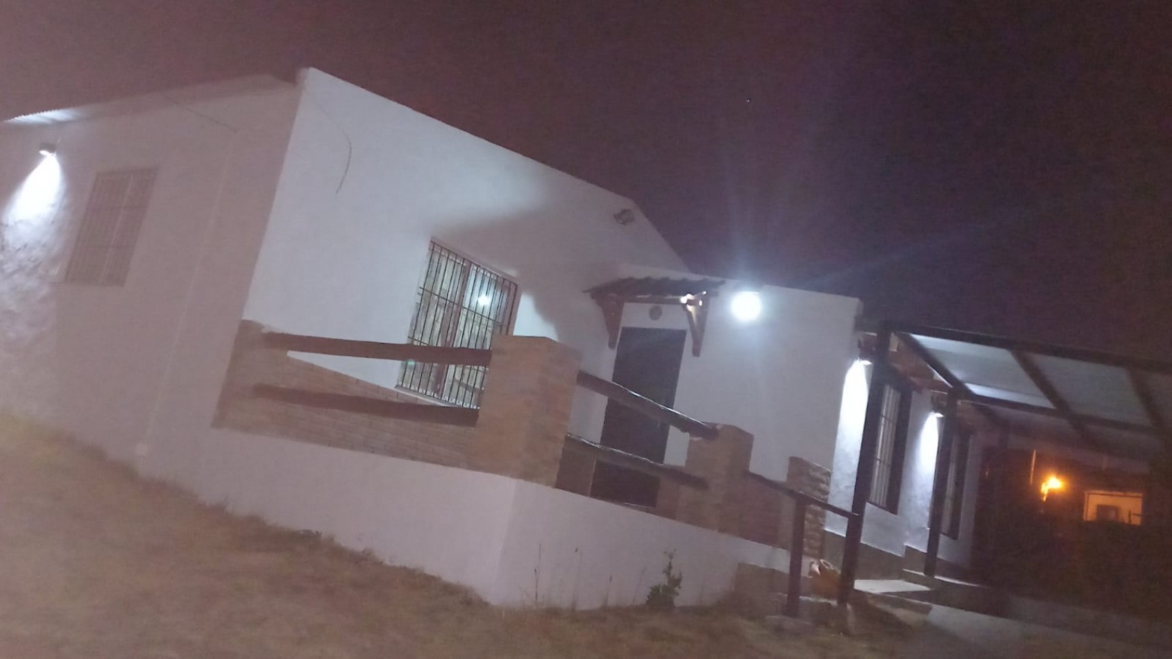 CASA AMOBLADA EN EL MOLLAR PARA ESCRITURAR  ZONA LAS LOMITAS