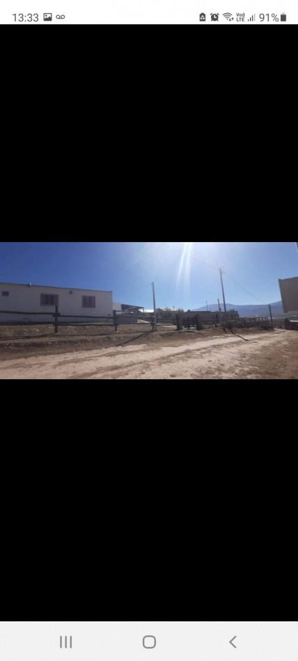 CASA AMOBLADA EN EL MOLLAR PARA ESCRITURAR  ZONA LAS LOMITAS