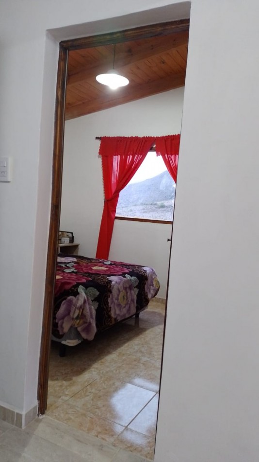 CASA AMOBLADA EN EL MOLLAR ZONA EL RINCON DE LA MIKUÑA