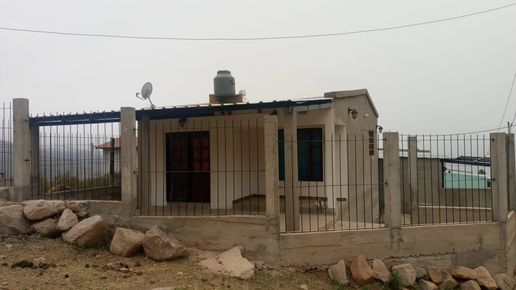CASA AMOBLADA EN EL MOLLAR ZONA EL RINCON DE LA MIKUÑA