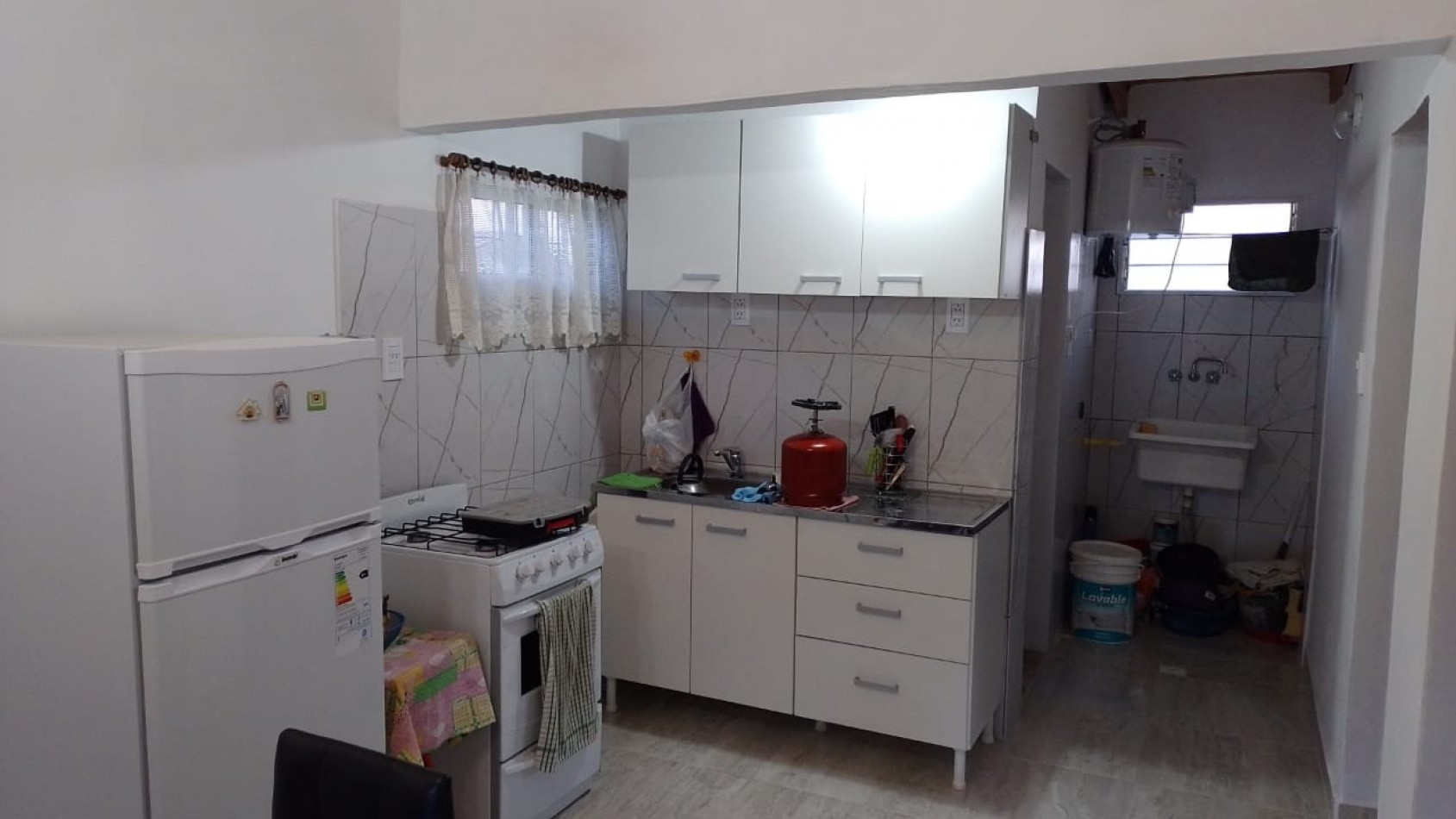 CASA AMOBLADA EN EL MOLLAR ZONA EL RINCON DE LA MIKUÑA