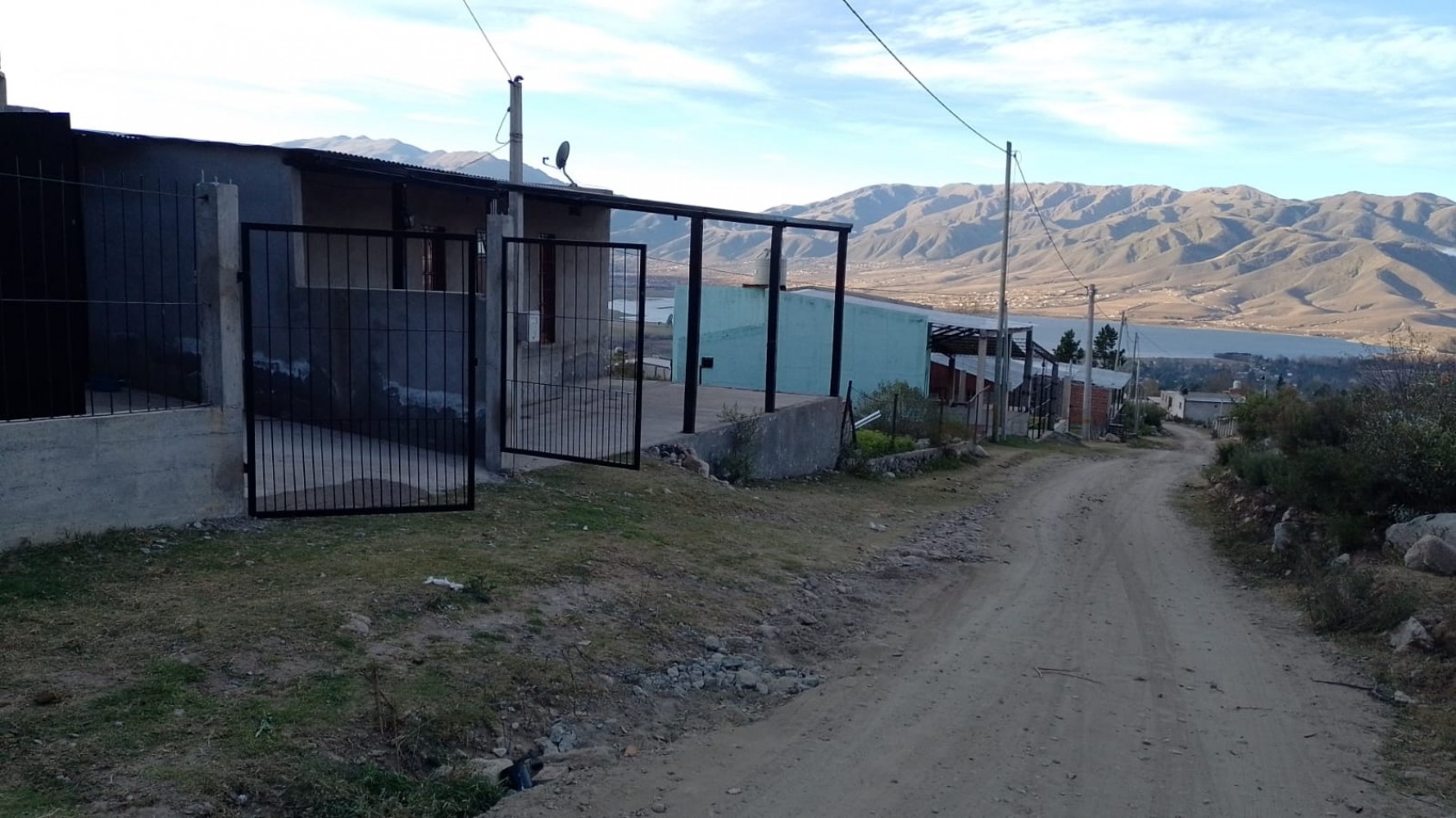CASA AMOBLADA EN EL MOLLAR ZONA EL RINCON DE LA MIKUÑA