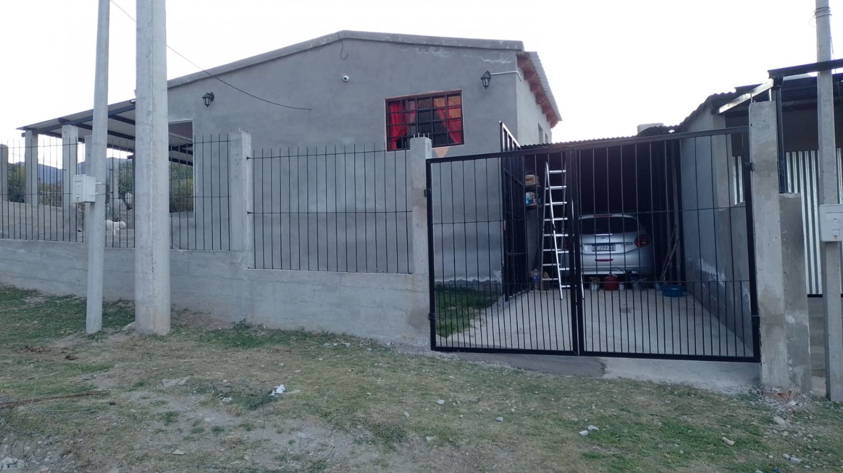 CASA AMOBLADA EN EL MOLLAR ZONA EL RINCON DE LA MIKUÑA