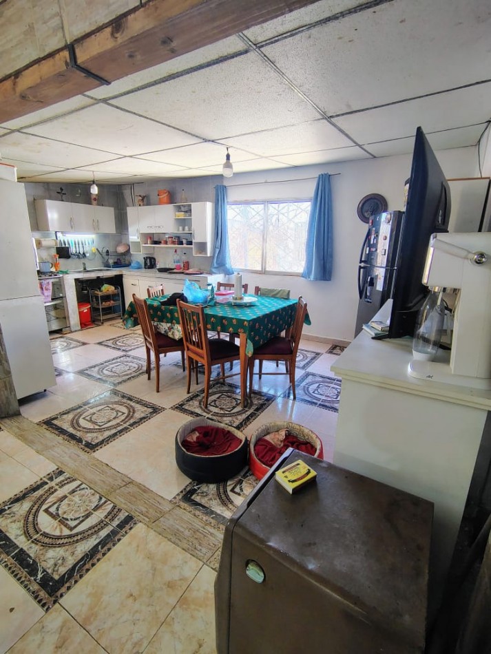 CASA AMOBLADA EN EL MOLLAR ZONA BARRIO ALEM