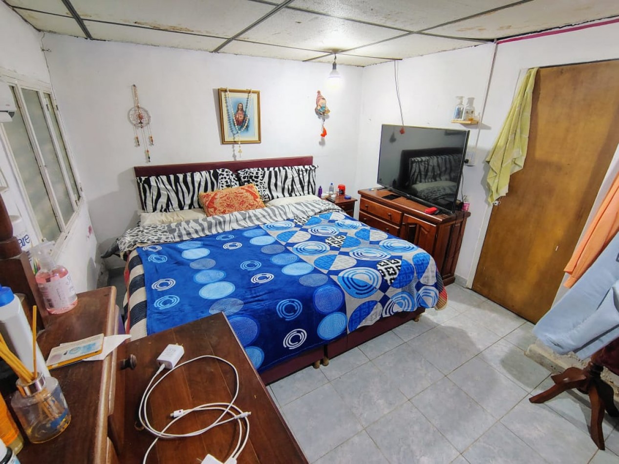 CASA AMOBLADA EN EL MOLLAR ZONA BARRIO ALEM