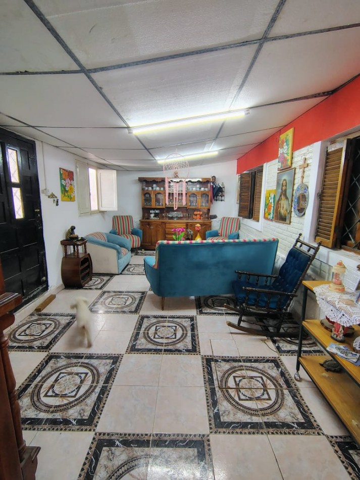 CASA AMOBLADA EN EL MOLLAR ZONA BARRIO ALEM