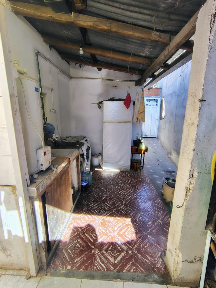 CASA AMOBLADA EN EL MOLLAR ZONA BARRIO ALEM