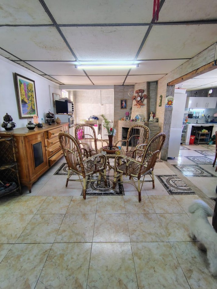 CASA AMOBLADA EN EL MOLLAR ZONA BARRIO ALEM