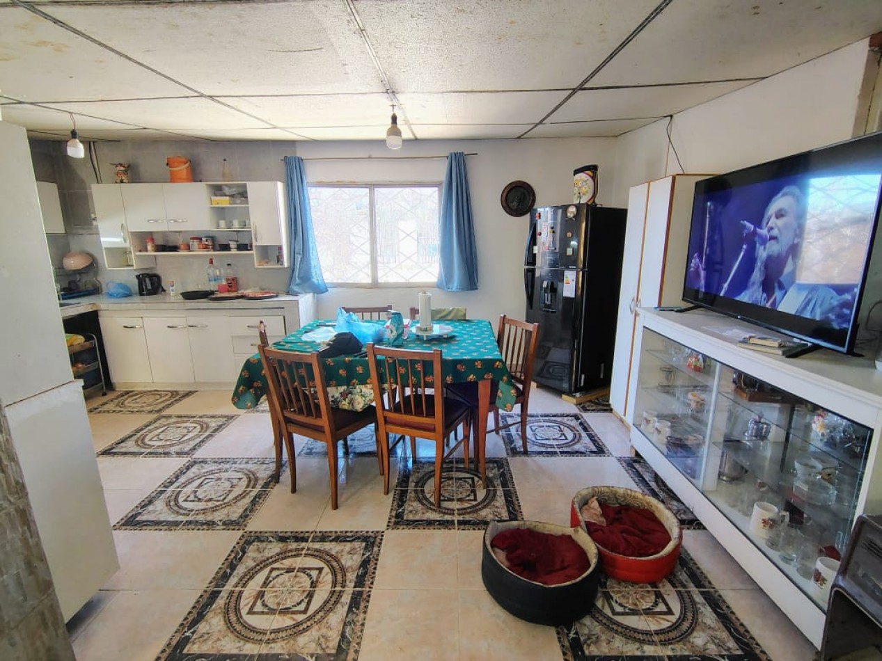 CASA AMOBLADA EN EL MOLLAR ZONA BARRIO ALEM