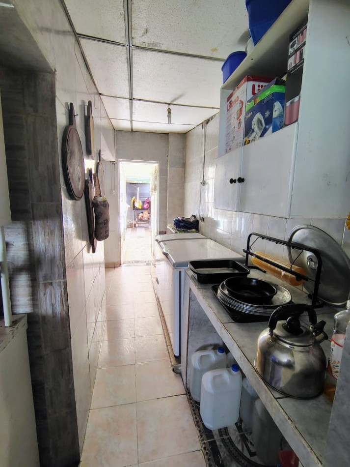 CASA AMOBLADA EN EL MOLLAR ZONA BARRIO ALEM