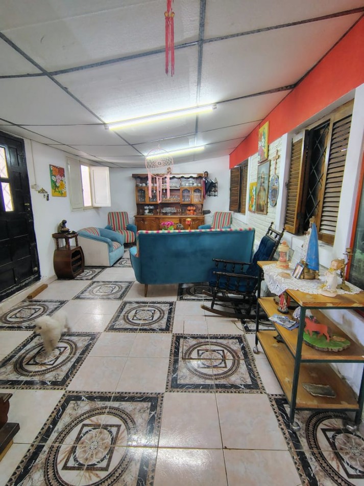 CASA AMOBLADA EN EL MOLLAR ZONA BARRIO ALEM