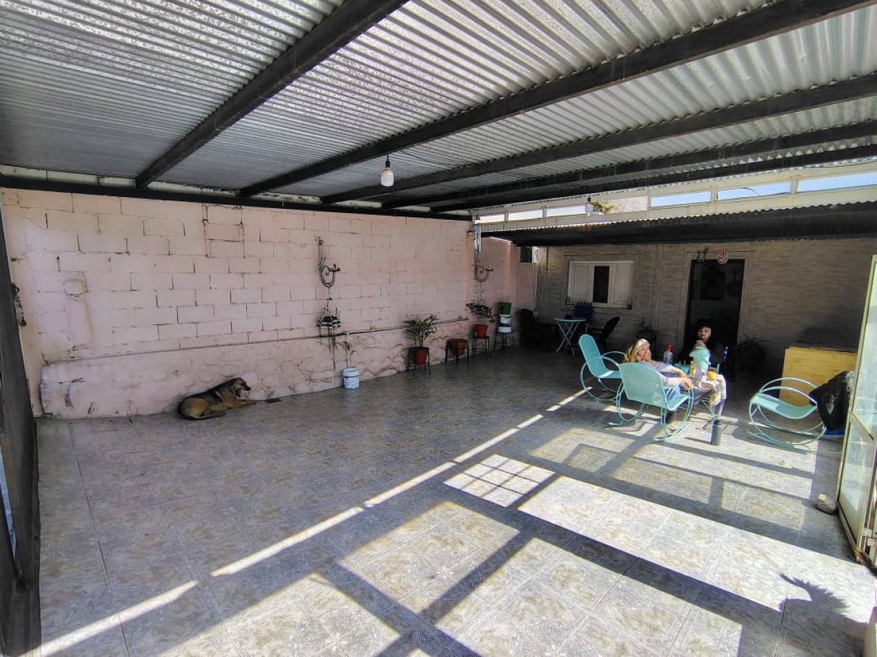 CASA AMOBLADA EN EL MOLLAR ZONA BARRIO ALEM