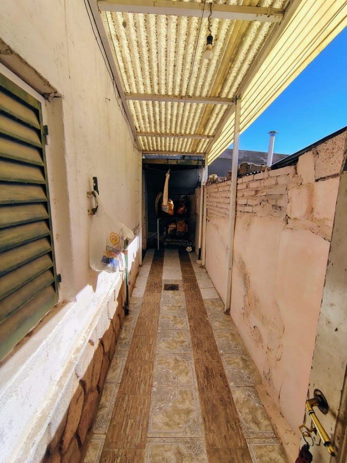 CASA AMOBLADA EN EL MOLLAR ZONA BARRIO ALEM