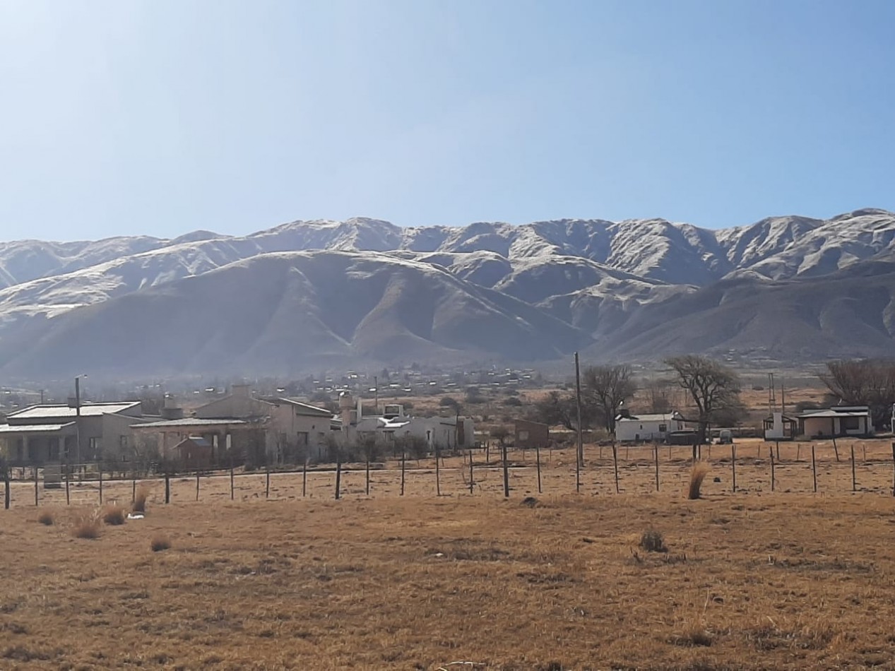 LOTE DE 2.400 M2 EN LOS MIMBRES TAFI DEL VALLE CON ESCRITURA