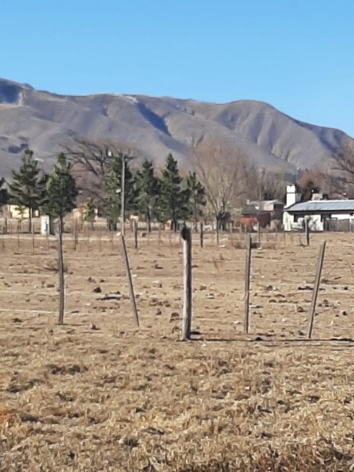 LOTE DE 2.400 M2 EN LOS MIMBRES TAFI DEL VALLE CON ESCRITURA